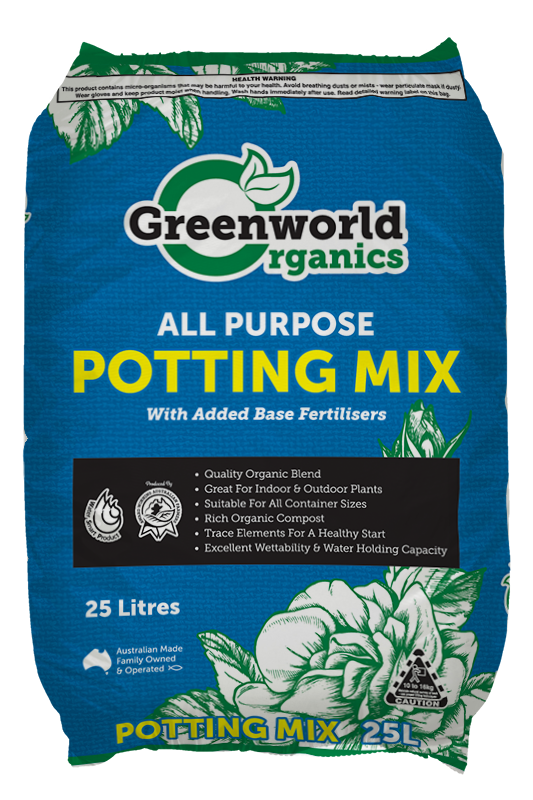 All Purpose Potting Mix – Versatile & Nutrient-Rich for Indoor & Outdoor Plants