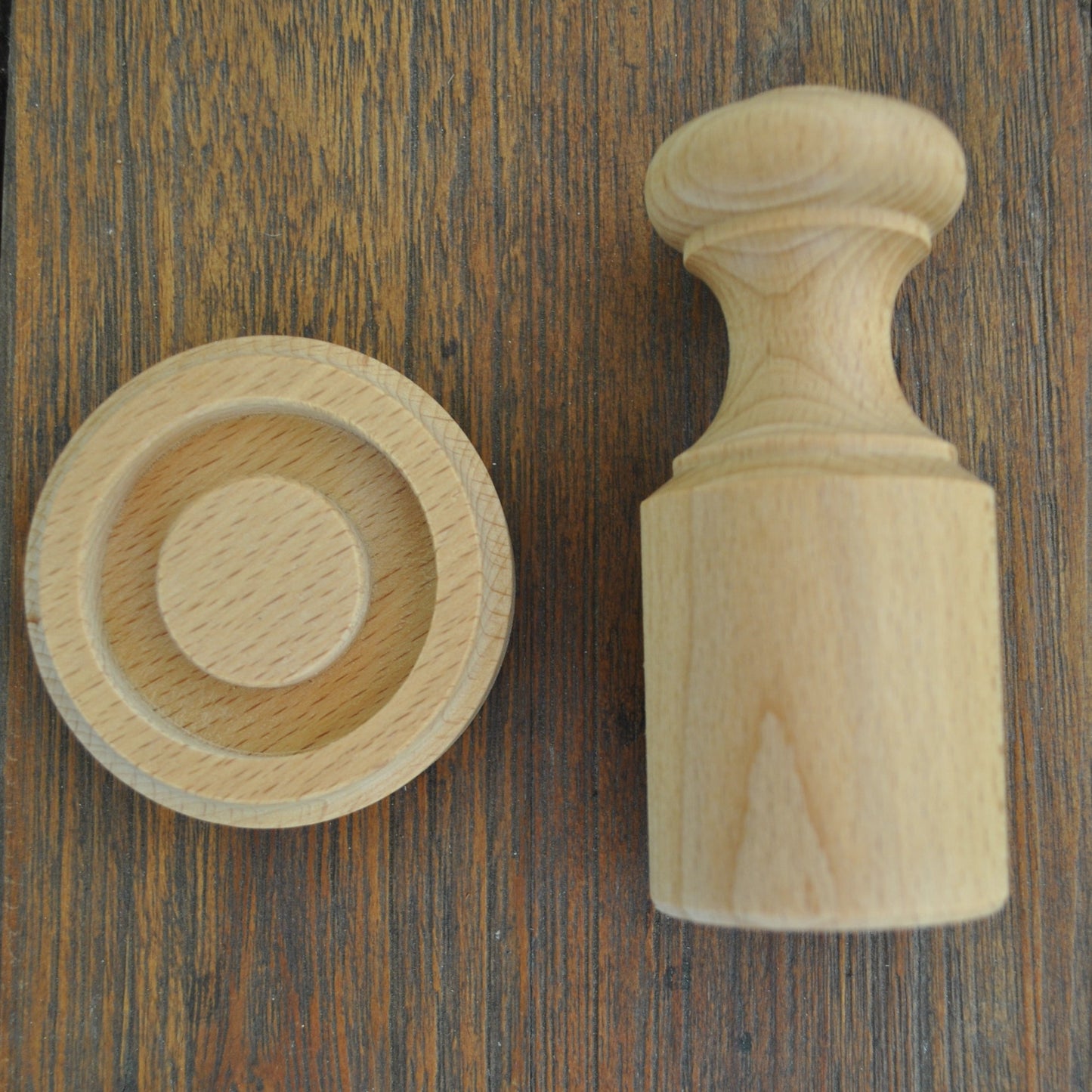 Pot maker outside of the box